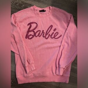 Women’s Barbie Sweatshirt